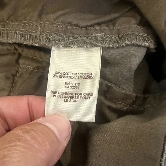 Free People Skinny Cargo Pants - Picture 9 of 15